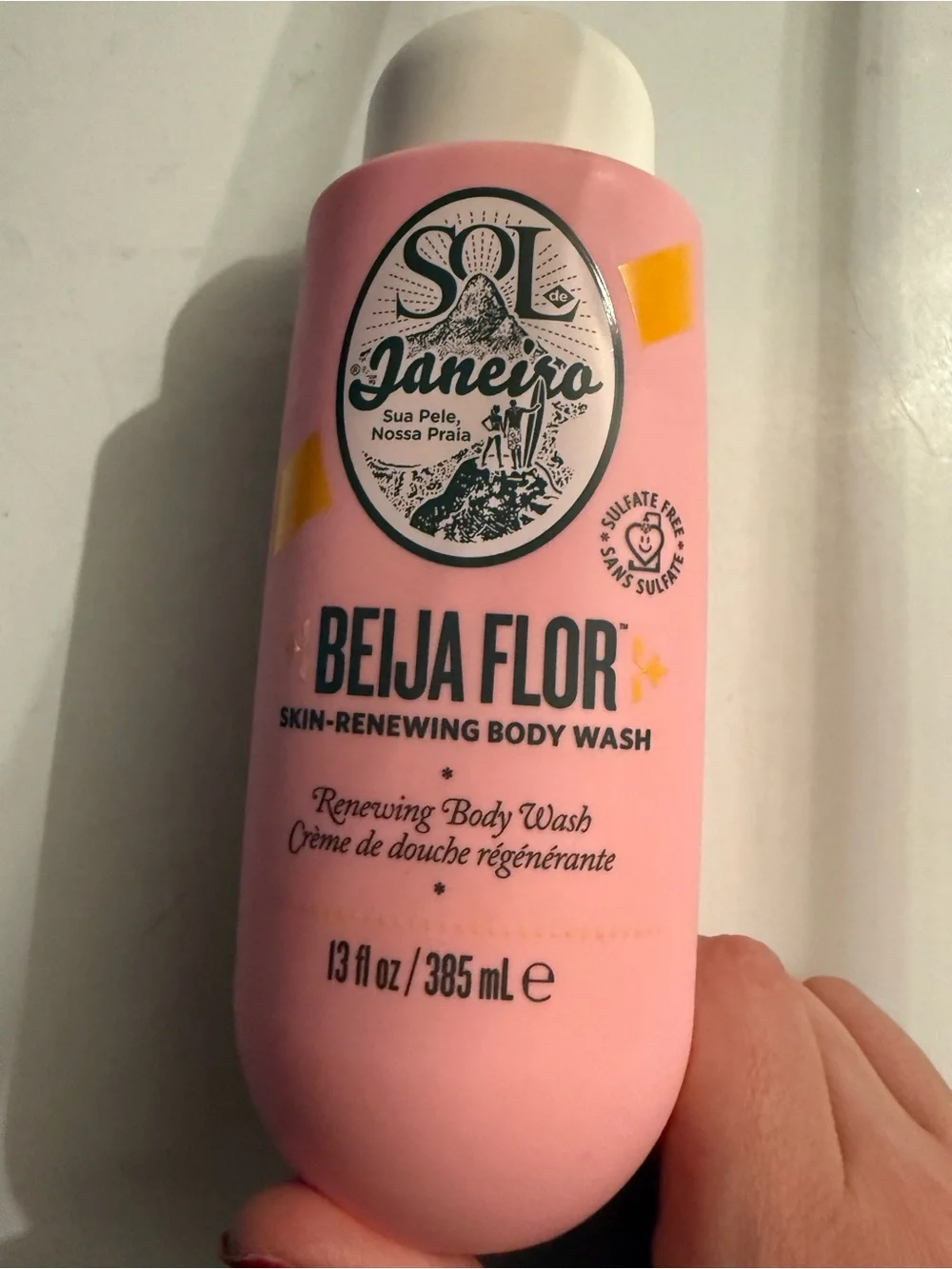 Sol de Janeiro BEIJA FLOR™ RENEWING BODY WASH